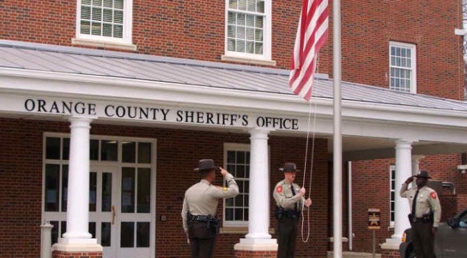 Orange County Sheriff Candidate Meet and Greet