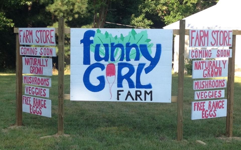 Funny Girl Farm