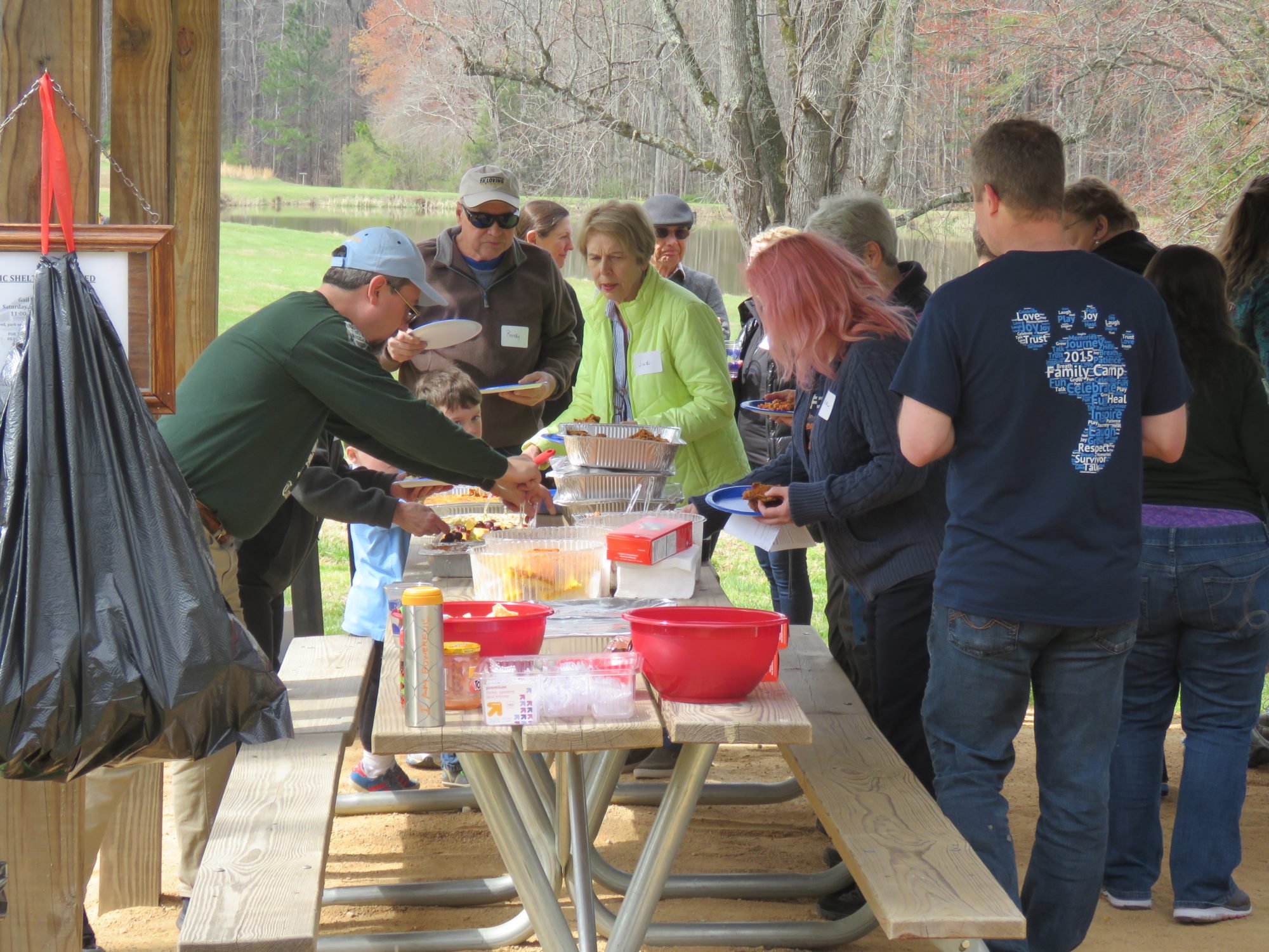 Blackwood Farm Pictures New Hope Improvement Association